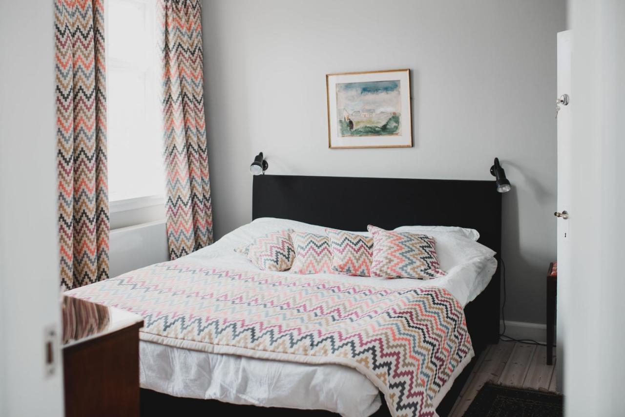 Kjobing Manor Bed & Breakfast Ærøskøbing Екстериор снимка