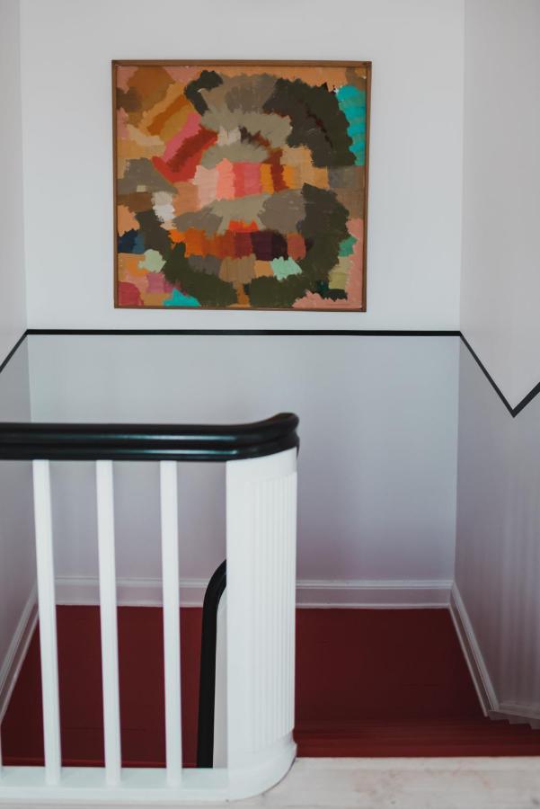 Kjobing Manor Bed & Breakfast Ærøskøbing Екстериор снимка