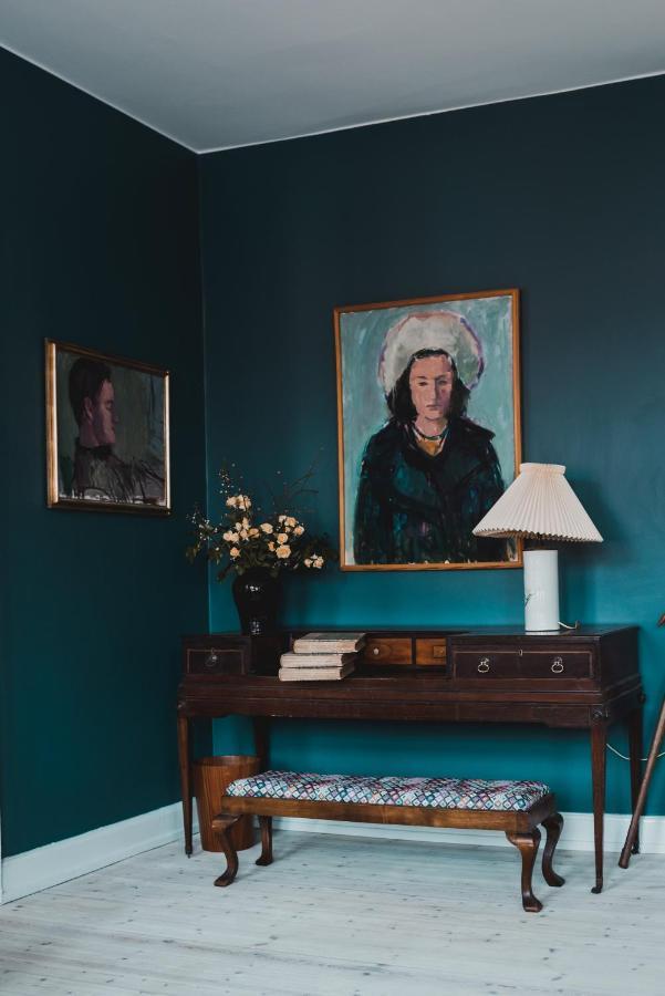 Kjobing Manor Bed & Breakfast Ærøskøbing Екстериор снимка
