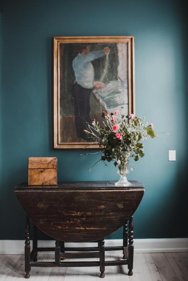 Kjobing Manor Bed & Breakfast Ærøskøbing Екстериор снимка