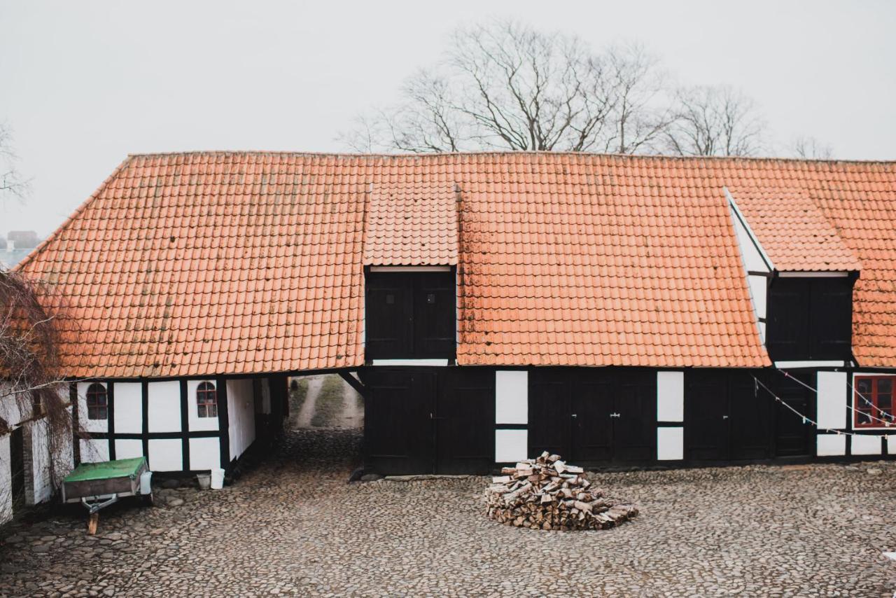 Kjobing Manor Bed & Breakfast Ærøskøbing Екстериор снимка