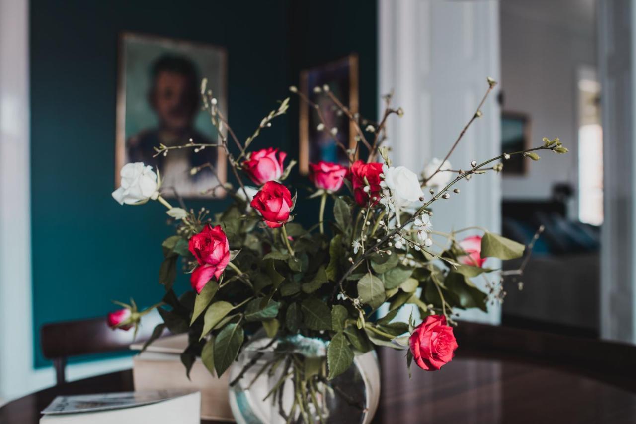 Kjobing Manor Bed & Breakfast Ærøskøbing Екстериор снимка