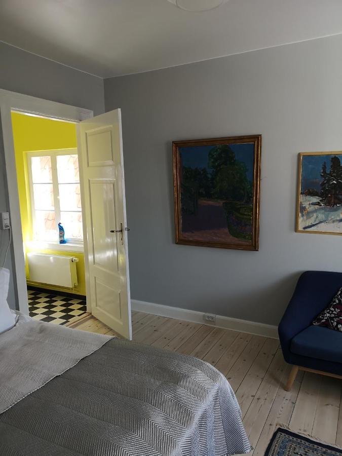 Kjobing Manor Bed & Breakfast Ærøskøbing Екстериор снимка
