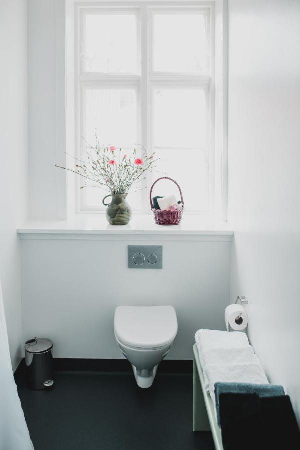 Kjobing Manor Bed & Breakfast Ærøskøbing Екстериор снимка