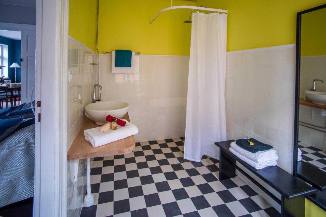 Kjobing Manor Bed & Breakfast Ærøskøbing Екстериор снимка