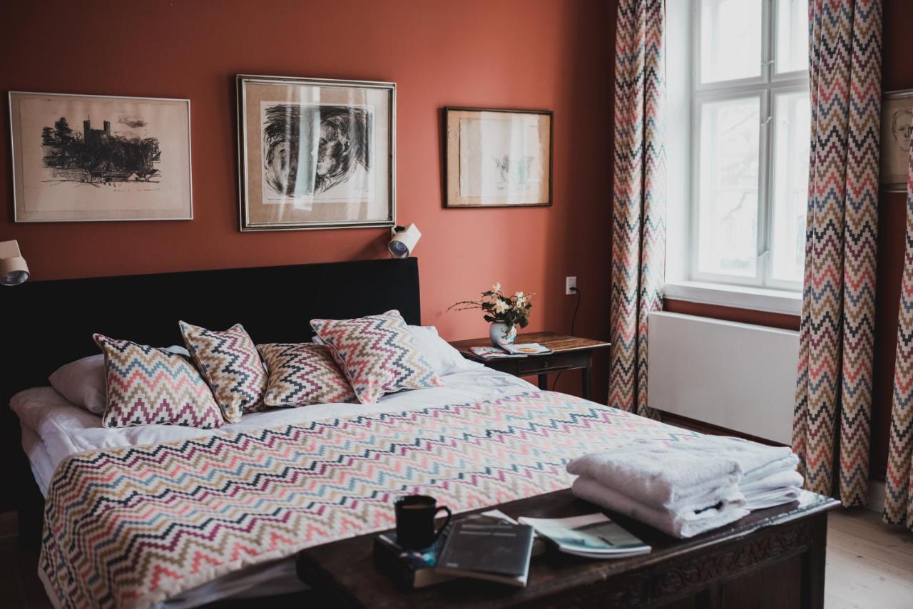 Kjobing Manor Bed & Breakfast Ærøskøbing Екстериор снимка