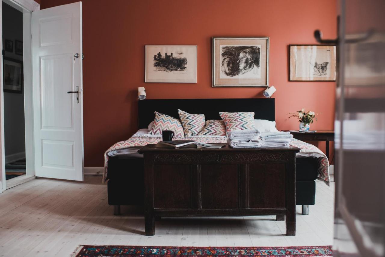 Kjobing Manor Bed & Breakfast Ærøskøbing Екстериор снимка